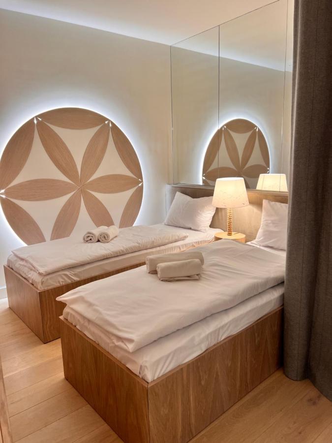 Krysztal Gorski Apartament Z Sauna Szczyrk Ngoại thất bức ảnh
