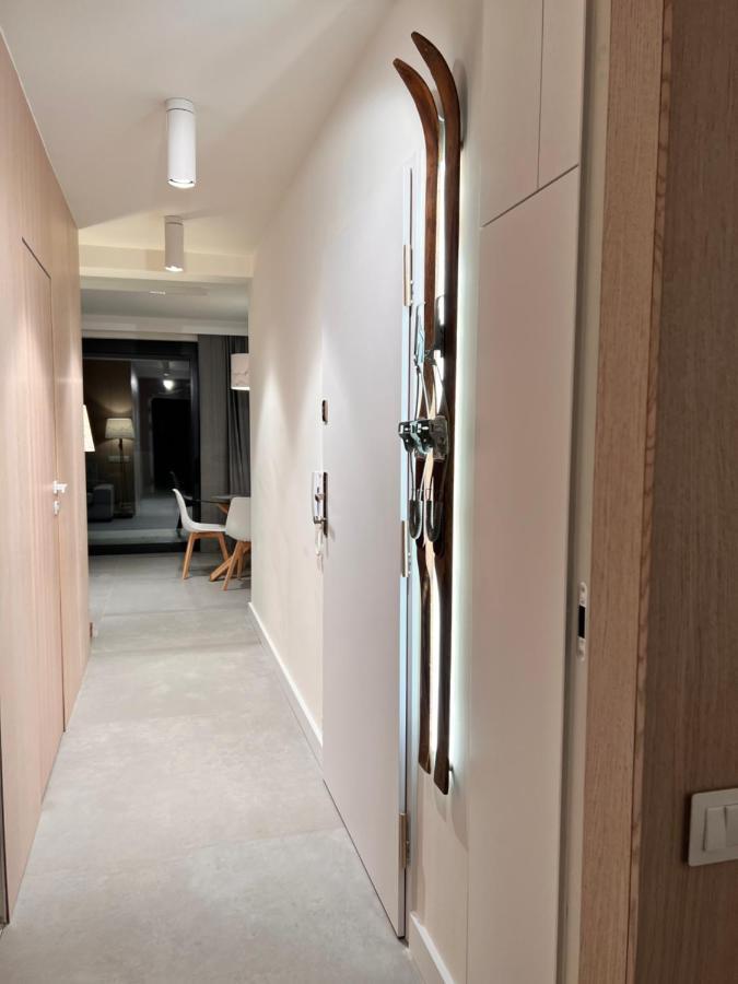 Krysztal Gorski Apartament Z Sauna Szczyrk Ngoại thất bức ảnh