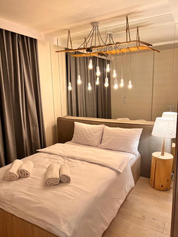 Krysztal Gorski Apartament Z Sauna Szczyrk Ngoại thất bức ảnh