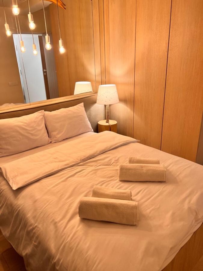 Krysztal Gorski Apartament Z Sauna Szczyrk Ngoại thất bức ảnh