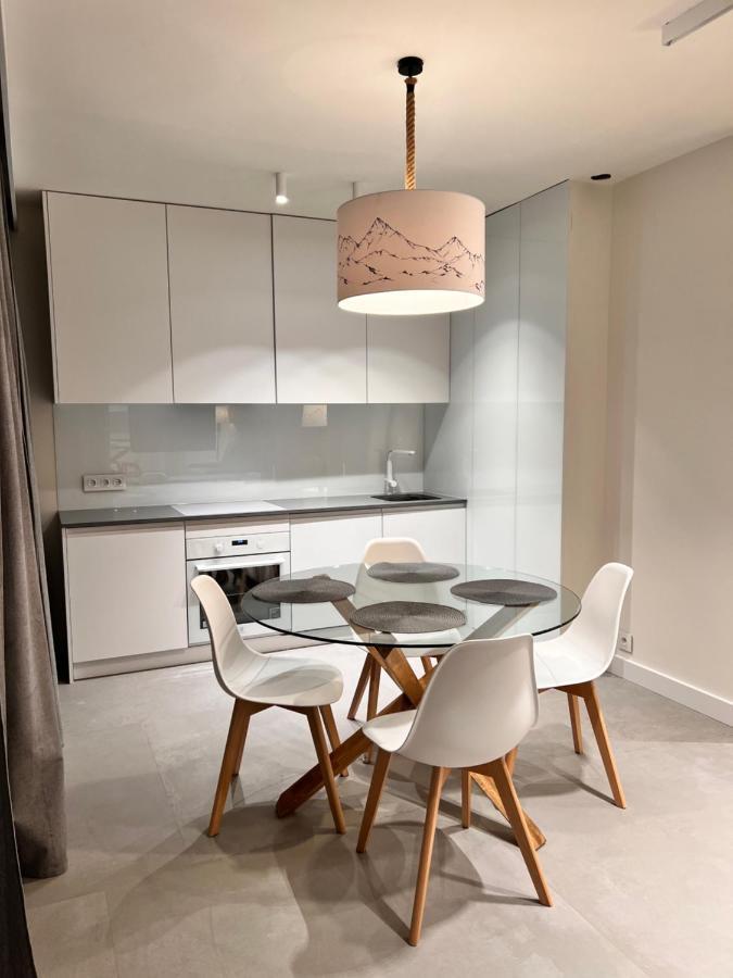 Krysztal Gorski Apartament Z Sauna Szczyrk Ngoại thất bức ảnh