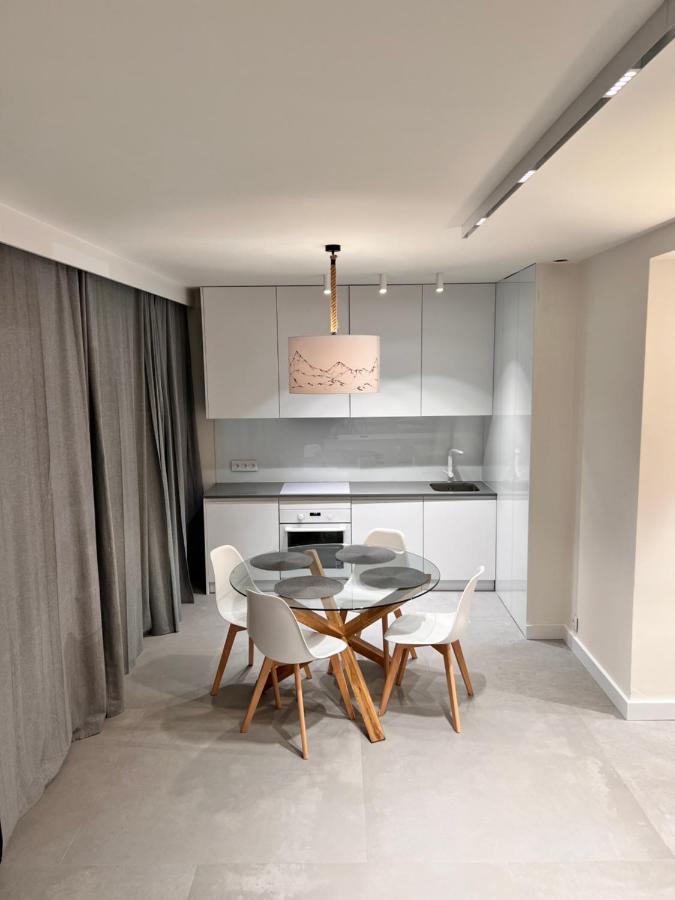 Krysztal Gorski Apartament Z Sauna Szczyrk Ngoại thất bức ảnh