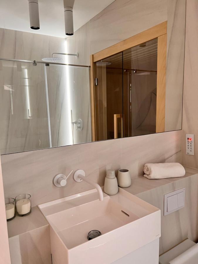 Krysztal Gorski Apartament Z Sauna Szczyrk Ngoại thất bức ảnh