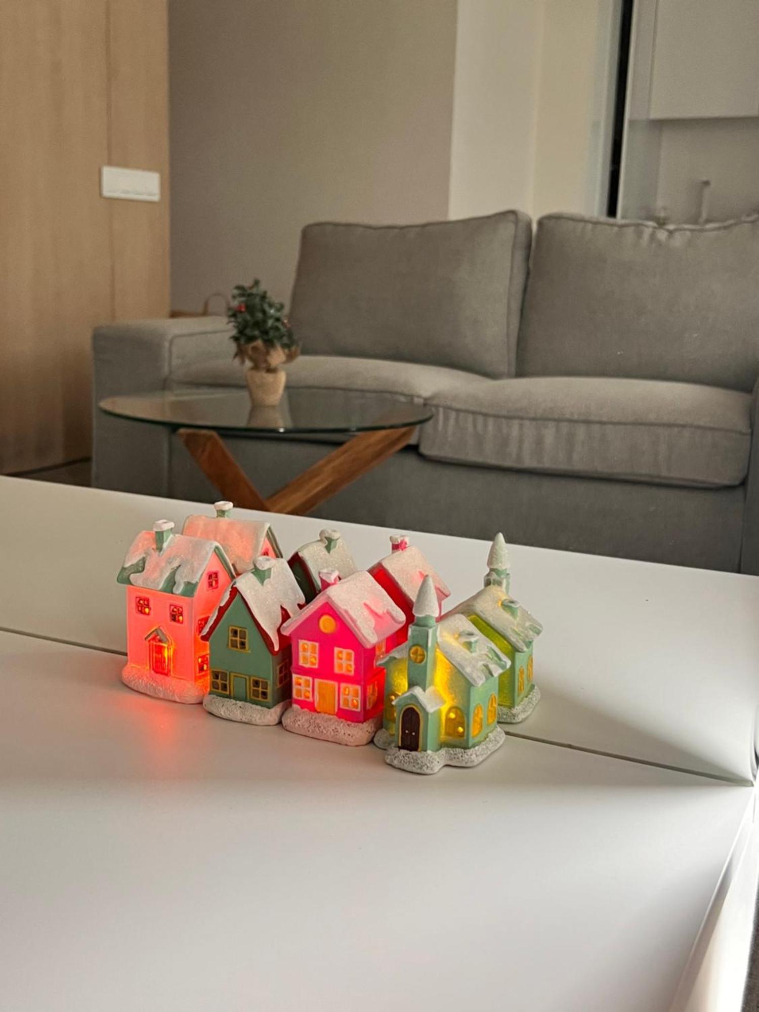 Krysztal Gorski Apartament Z Sauna Szczyrk Ngoại thất bức ảnh