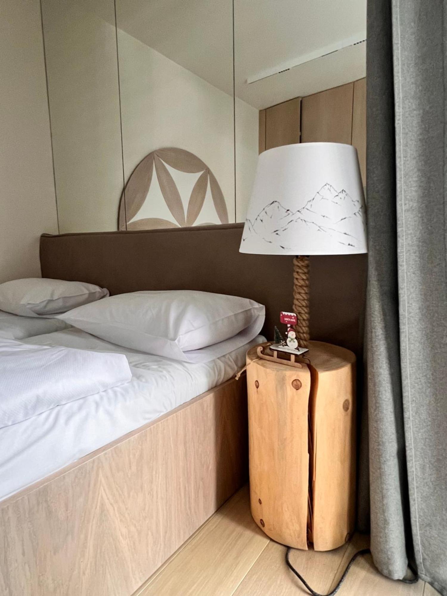 Krysztal Gorski Apartament Z Sauna Szczyrk Ngoại thất bức ảnh